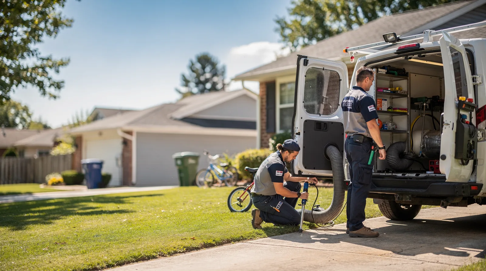 24/7 HVAC Repair & AC Replacement in Mackinac Island, MI near me